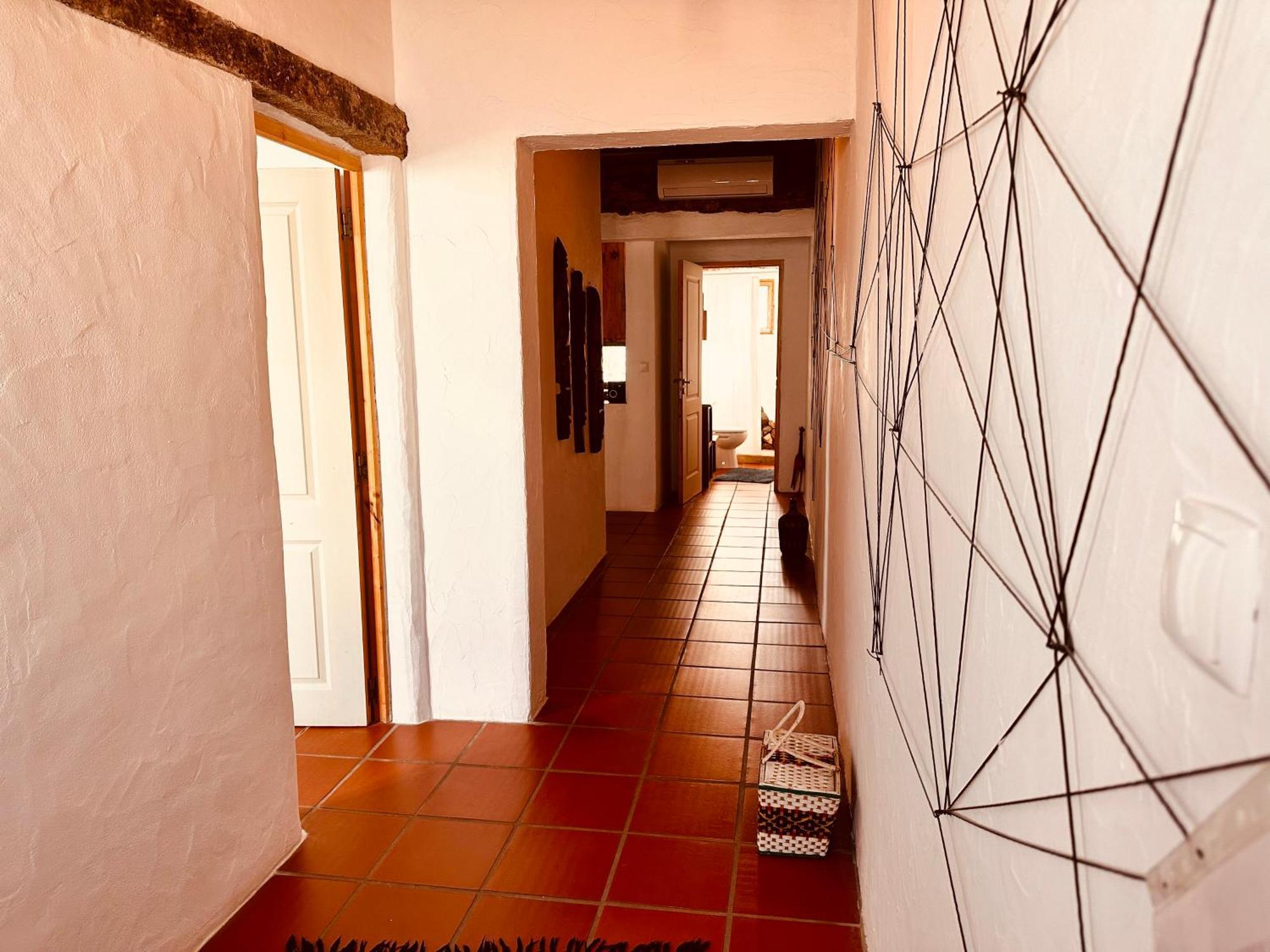 São Pedro do CorvalRefugio Do Frade别墅 外观 照片